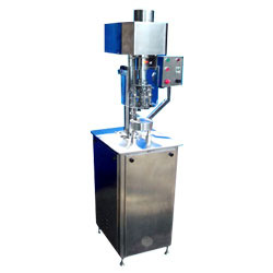 Manufacturers Exporters and Wholesale Suppliers of Capping Machine Thane Maharashtra